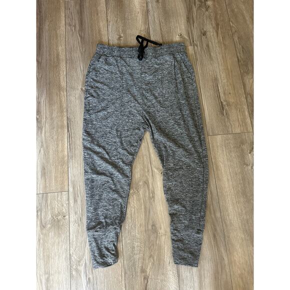 Beyond Yoga Lightweight Gray Jogger size Small - Picture 2 of 10